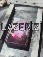 Kişiye Özel Resimli ve İsimli Zippo Çakmak