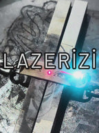 Kişiye Özel Göz Resimli Çelik Bileklik